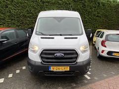 Ford Transit - 330 2.0 TDCI L3H2 Trend Airco, Trekhaak Camera, Laadruimte Pakket, PDC V+A, 3-Zits