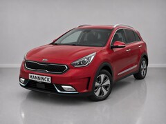 Kia Niro - 1.6 GDi PHEV| ACC|Keyless|Navi|Trekhaak|Stoel/Stuur verwarming|