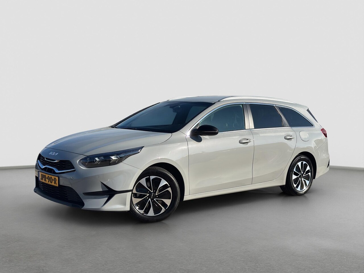 Kia Cee'd Sportswagon - Ceed 1.0 T-GDi Design Edition - AutoWereld.nl