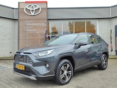 Toyota RAV4 - 2.5 HYBRID BUSINESS NL-AUTO 1E-EIG CAMERA APPLE/ANDROID PARK-SENSOREN AD-CRUISE CLIMA 17''