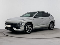 Hyundai Kona - 1.6 GDI HEV N Line Sky Panoramadak | 19 Inch velgen | Apple Carplay | Achteruitrijcamera