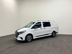 Mercedes-Benz Vito - 114 CDI L2 Select Dubbele Cabine Automaat Airco Apple Carplay/ Android auto Trekhaak Achte