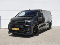Citroën ë-Jumpy - STX Edition L3H1 75 kWh 136pk Automaat SPOILERKIT | LEDER | 18''LM | PDC + CAM. | STANDKAC