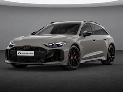 Audi RS5 - e-hybrid quattro 639 PK · Sportpakket · Optiekpakket Carbon · Glazen panoramadak · Head-up