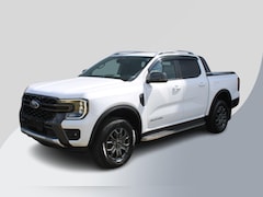 Ford Ranger - 2.0 Super Cab EcoBlue Wildtrak | Trekhaak | Adaptieve Cruise Control | Winterpack