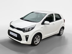 Kia Picanto - 1.0 DPi ComfortLine Dealer onderhouden | Airco | Elektrische ramen | Nieuwe APK |