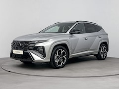 Hyundai Tucson - 1.6 T-GDI HEV N Line Sky | Apple Carplay/Android Auto | Lichtmetalen velgen 5-spaaks 19" N