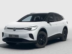 Volkswagen ID.4 - Limited Edition 58 kWh accu 190 PK · Prijs is inclusief inruilpremie ·