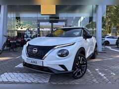 Nissan Juke - 1.6 Hybrid N-Connecta | Uit voorraad Leverbaar |