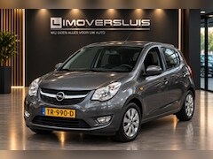 Opel Karl - 1.0 ecoFLEX Innovation Automaat | Carplay Navigatie | Half-Leder | Stoelverwarming| 12 mnd