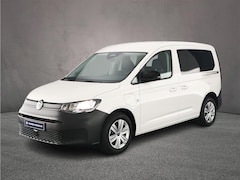 Volkswagen Caddy Cargo - 1.5 TSI | To2-zits | Prijs Excl. BTW / Incl BPM | Trekhaak | Achterdeuren | Climatronic |