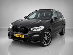 BMW X3 - X3|xDrive30i High Executive|Pano| M-Sport|Head-Up display|Dodehoek|Stuurverwarming| Extra