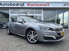 Peugeot 508 - 1.6 e-THP GT-line automaat/achteruitrij camera/navi/pdc/cruise control en nog meer