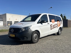 Mercedes-Benz Vito Tourer - 114 BlueTEC Pro Extra Lang | € 9.950, - NETTO | 9P. | Euro 6 | Bijrijdersbank | Airco | Cr
