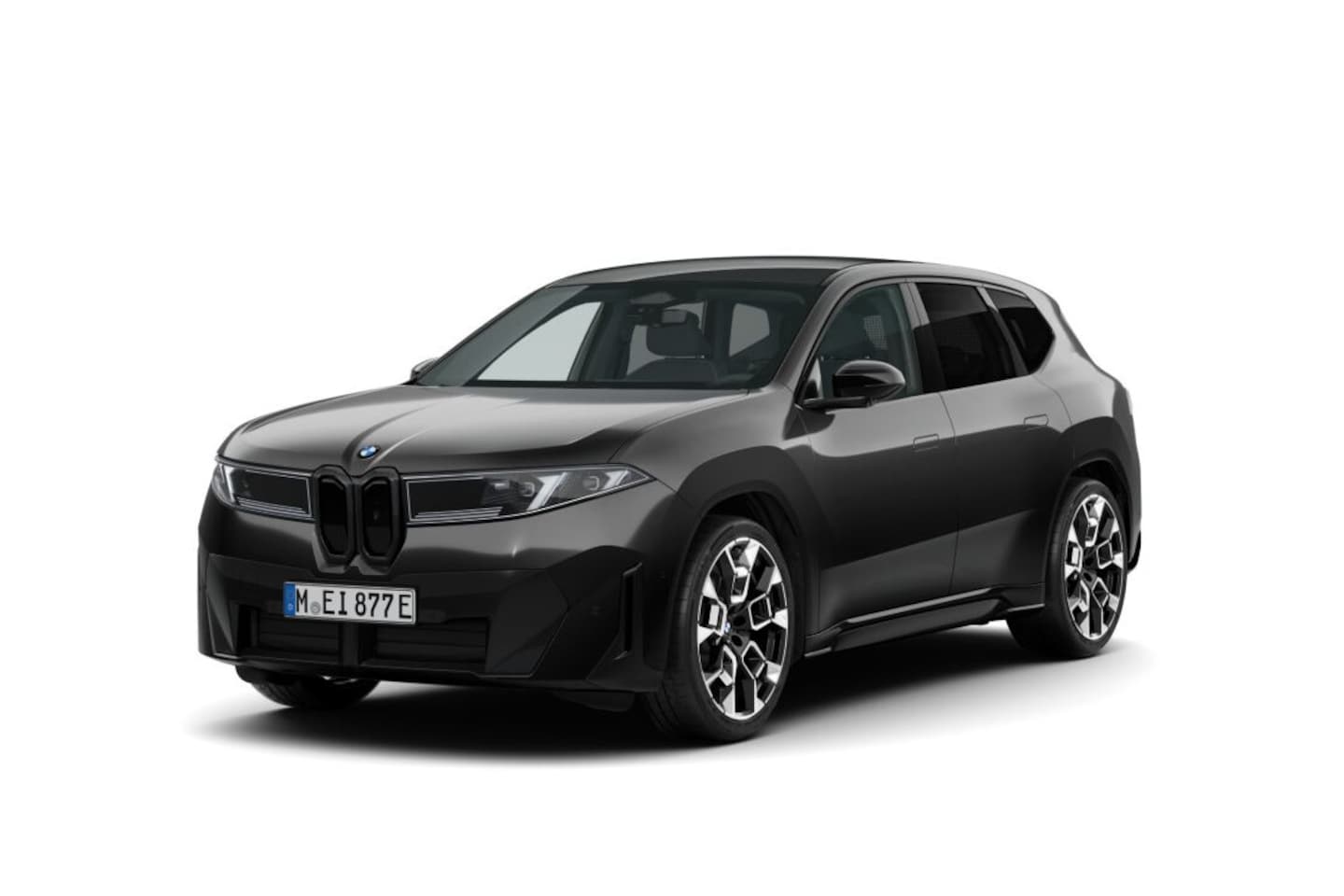 BMW iX3 - 40 eDrive 83 kWh | M Sportpakket Pro | Innovation Pack | Trekhaak - AutoWereld.nl