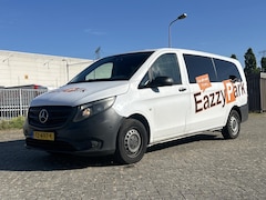 Mercedes-Benz Vito Tourer - 109 BlueTEC Base Extra Lang | € 8.950, - NETTO | 9P. | Euro 6 | Bijrijdersbank | Airco |