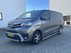 Toyota PROACE Long Worker - 2.0 D-4D Professional | € 6.450, - NETTO | Euro 6 | Climate | Cruise | Navi |