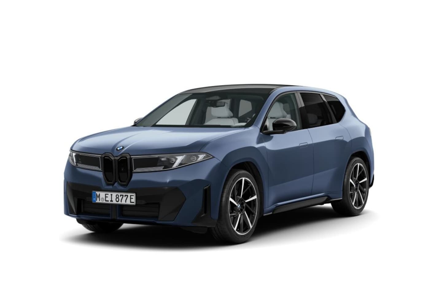 BMW iX3 - 40 eDrive 83 kWh | M Sportpakket Pro | Innovation Pack | Trekhaak - AutoWereld.nl