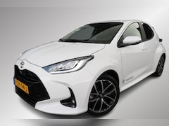 Toyota Yaris - 1.5 Hybrid 115 Dynamic Keyless entree, apple android auto, Lichtmetalen velgen, Achteruitr