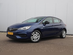 Opel Astra - 1.2 Edition 110PK Navigatie Carplay Android Airco Cruise Control Parkeersensor