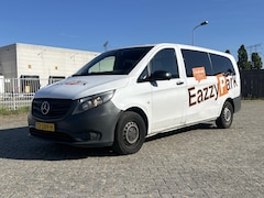 Mercedes-Benz Vito Tourer - 109 BlueTEC Base Extra Lang | € 8.950, - NETTO | 9P. | Euro 6 | Bijrijdersbank | Airco |