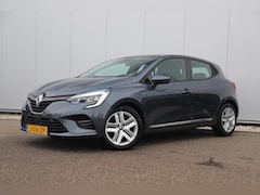 Renault Clio - 1.0 TCe Zen 101PK Navigatie Carplay Android Airco Cruise Control Rijstrooksensor