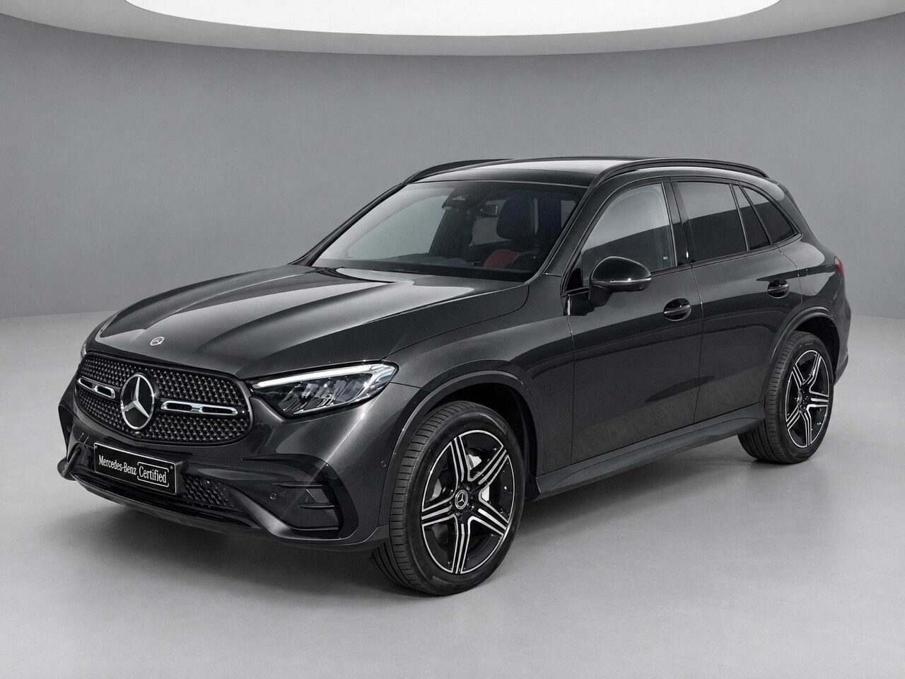 Mercedes-Benz GLC-klasse - 300e 4MATIC AMG Line Panoramadak| Trekhaak | Panoramadak | Carplay| Night pakket| Memory s - AutoWereld.nl