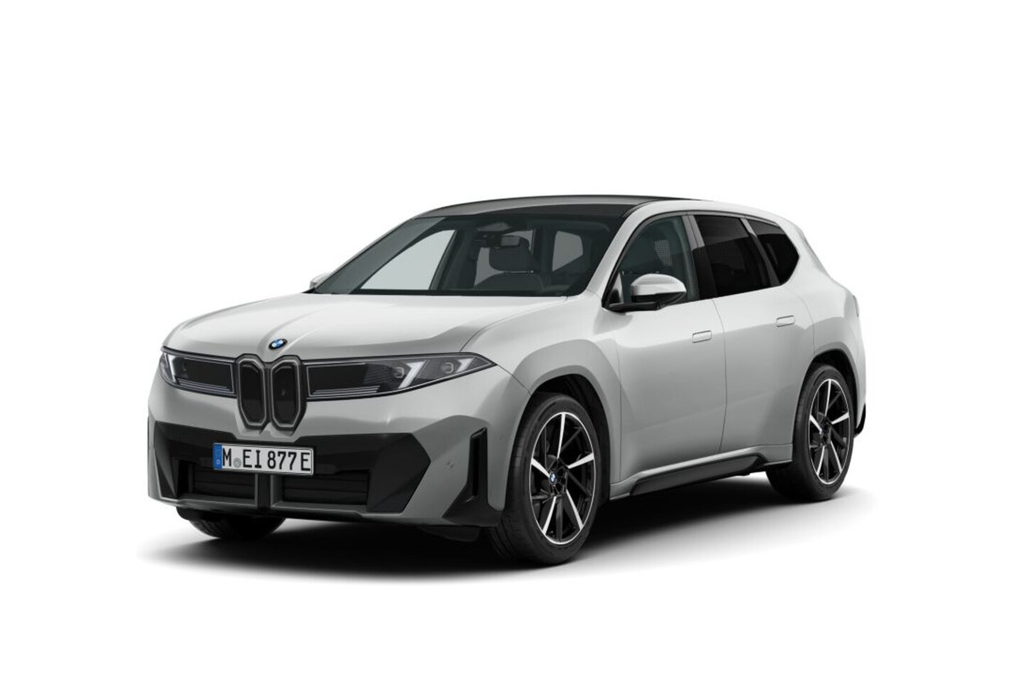 BMW iX3 - 40 eDrive 83 kWh | M Sportpakket | Innovation Pack | Trekhaak - AutoWereld.nl
