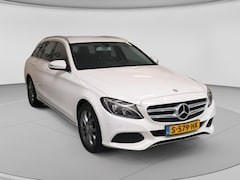 Mercedes-Benz C-klasse Estate - 180 Prestige Avantgarde | LED | Navi | Trekhaak | Stoelverw
