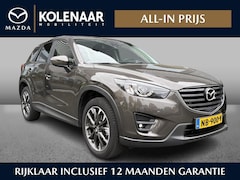 Mazda CX-5 - 2.0 SkyActiv-G 165 GT-M Line 2WD 1e eigenaar | Achteruitrijcamera | Cruise Control | LED |