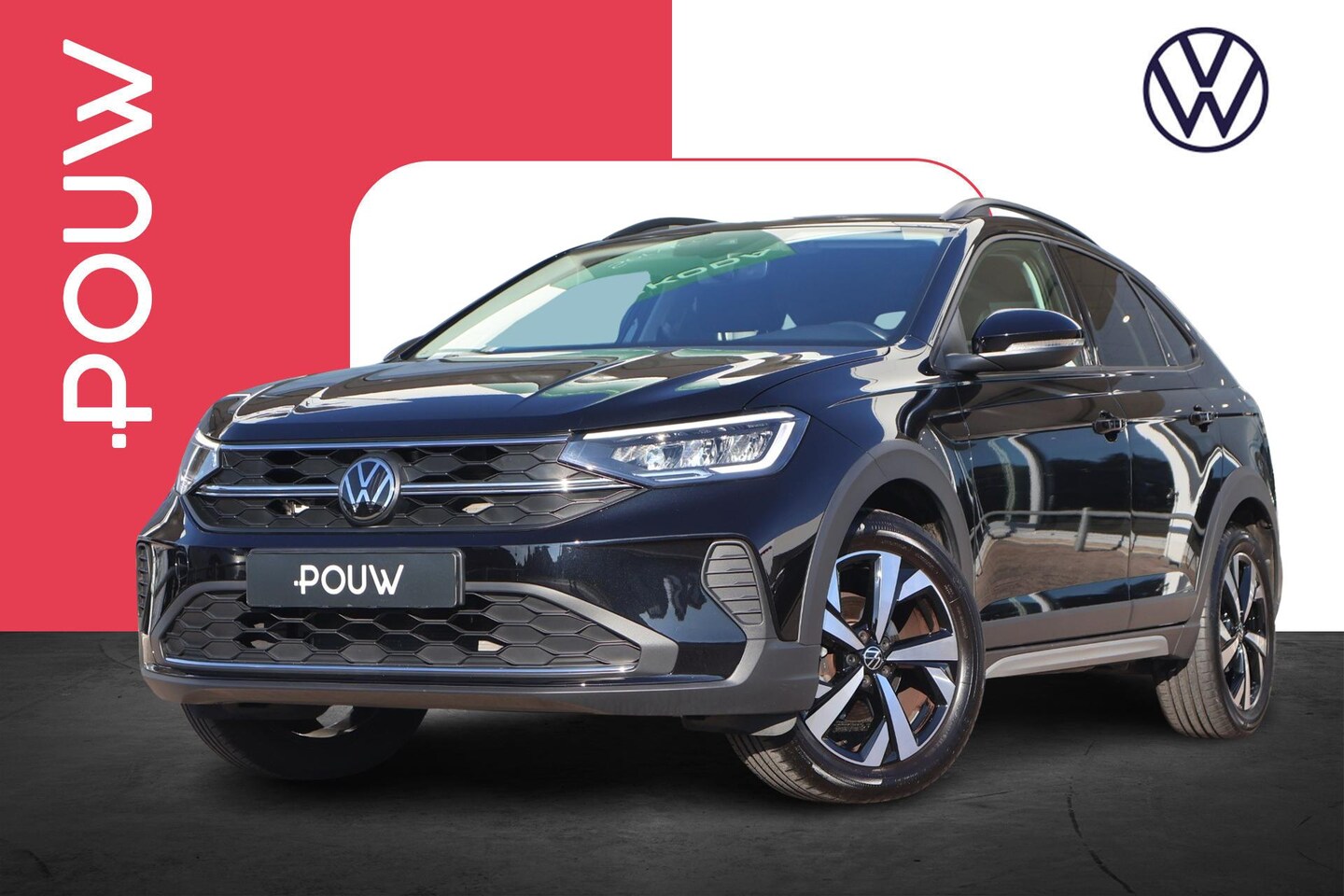 Volkswagen Taigo - 1.0 TSI 95pk Life Edition | Camera | PDC | ACC | Carplay | Navi | Keyless | - AutoWereld.nl