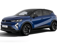 Renault Captur - 1.8 E-Tech full hybrid 160 techno | Ruim 4000 euro voorraadvoordeel