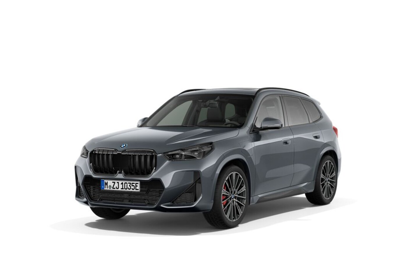 BMW X1 - xDrive25e | M Sportpakket Pro | Innovation Pack | Comfort Pack | Travel Pack | Trekhaak - AutoWereld.nl
