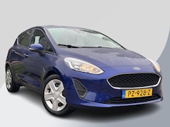 Ford Fiesta - 1.1 Trend 85pk Cruise control | Airco | 5 deurs | Apple Carplay / Android auto | Parkeerse