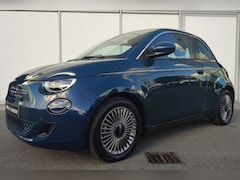 Fiat 500 - ICON 42 kWh | 95, 6% SOH | Navigatie via app | Climate Control | Camera | Stoelverwarming