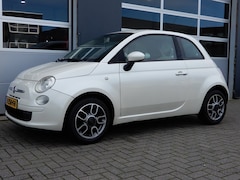 Fiat 500 - 1.2 Pop Parelmoer/Airco/AppleCarplay