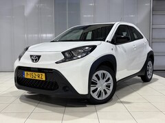 Toyota Aygo X - 1.0 VVT-i MT Play 1 Eigenaar, Orgineel Nederlandse Auto, Camera, Apple Carplay/Android Aut