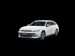 Volkswagen Passat Variant - 1.5 eHybrid Business | Wordt verwacht | A.cam | Side Assist | ErgoActive stoelen | ACC | L