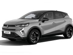 Renault Captur - 1.8 E-Tech full hybrid 160 techno | Ruim 4000 euro voorraadvoordeel