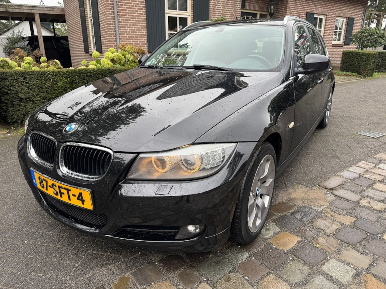BMW 3-serie Touring - 318i Luxury Line 318i Luxury Line - AutoWereld.nl