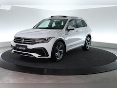 Volkswagen Tiguan - 1.4 TSI eHybrid R-Line Business+ | ALL-IN PRIJS | SCHUIF-KANTEL | LEDER | CARPLAY | 360 CA
