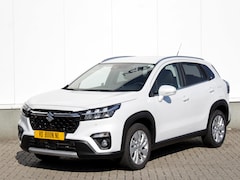 Suzuki S-Cross - 1.4 Boosterjet Select Smart Hybrid | Cruise | Carplay/Android | Camera | Park sens | Lm-Ve