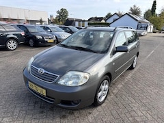 Toyota Corolla Wagon - 1.6 VVT-i Linea Terra
