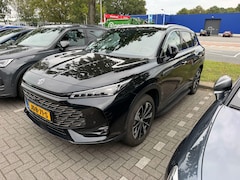 MG MG HS PHEV - 1.5 Aut. 272pk Luxury | Bruin Interieur | Trekhaak | Led Koplampen | Navi | 360 Camera | C