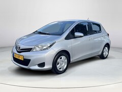 Toyota Yaris - 1.0 VVT-i Aspiration | Navigatie | Automatische airco | Parkeercamera | Dealer onderhouden