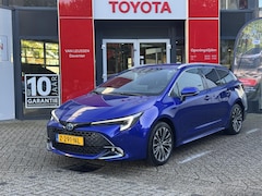 Toyota Corolla Touring Sports - 1.8 Hybrid First Edition APPLE/ANDROID CARPLAY ADAPTIEVE CRUISECONTROL PARKEERCAMERA