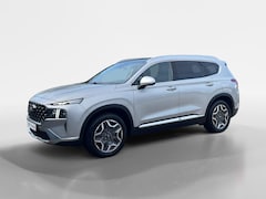 Hyundai Santa Fe - 1.6 T-GDI PHEV Premium Sky 7p. | Schuif- kanteldak | Navi | Leder | Elek. stoelverstelling