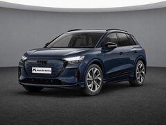 Audi Q4 e-tron - S edition performance 82 kWh 286 PK · Trekhaak elek. wegklapbaar · Optiekpakket zwart · Op