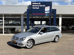 Mercedes-Benz C-klasse Estate - 180 Business Class Avantgarde / Automaat / NL-Auto / 2e-Eigenaar / Cruise-Control / Radio