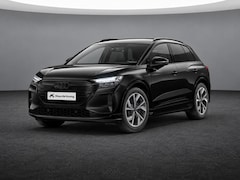 Audi Q4 e-tron - S edition performance 82 kWh 286 PK · Trekhaak elek. wegklapbaar · Optiekpakket zwart · Op